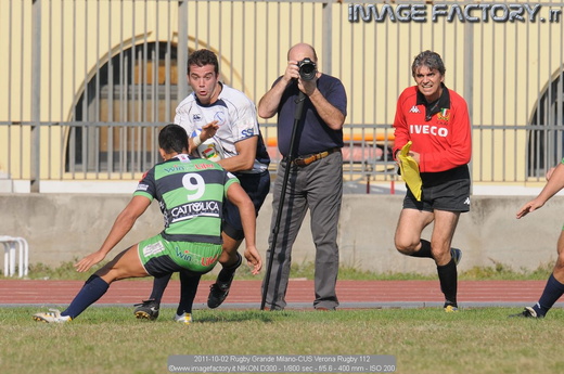 2011-10-02 Rugby Grande Milano-CUS Verona Rugby 112